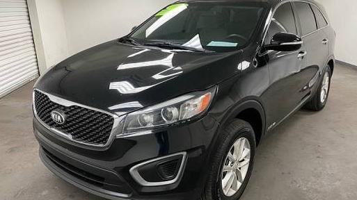 KIA SORENTO 2016 5XYPGDA59GG139639 image