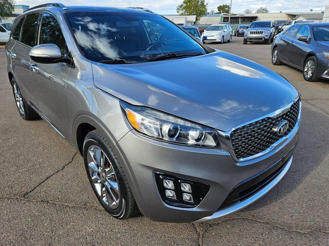 KIA SORENTO 2016 5XYPK4A52GG174442 image