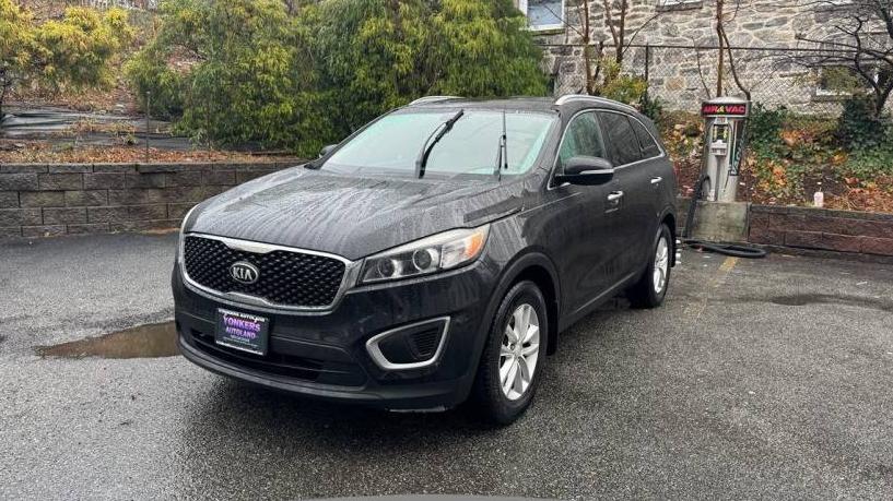 KIA SORENTO 2016 5XYPG4A34GG015177 image