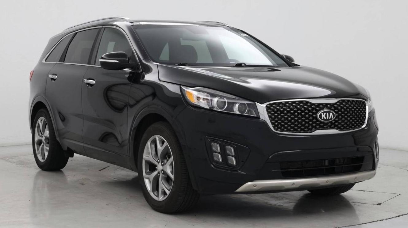 KIA SORENTO 2016 5XYPK4A18GG005975 image