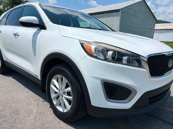 KIA SORENTO 2016 5XYPGDA32GG022774 image