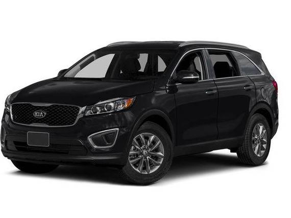 KIA SORENTO 2016 5XYPG4A38GG149481 image