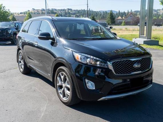 KIA SORENTO 2016 5XYPKDA57GG103852 image