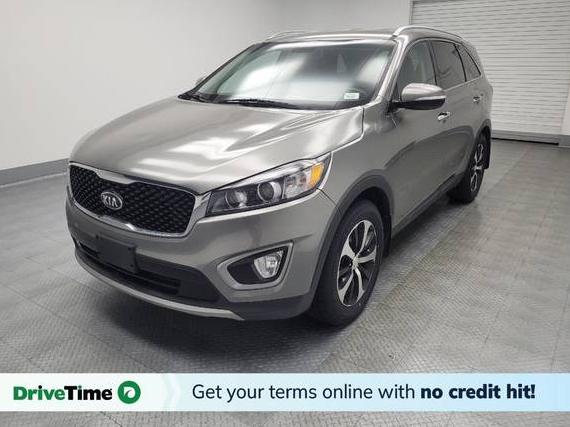 KIA SORENTO 2016 5XYPHDA13GG027459 image