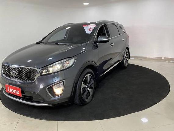KIA SORENTO 2016 5XYPHDA15GG015684 image