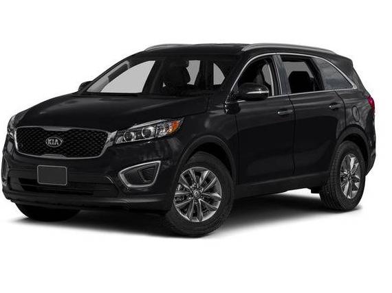 KIA SORENTO 2016 5XYPG4A34GG185460 image