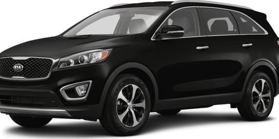 KIA SORENTO 2016 5XYPK4A54GG116929 image