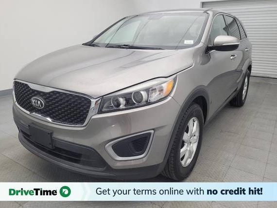 KIA SORENTO 2016 5XYPG4A3XGG164886 image