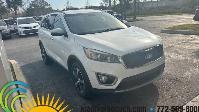 KIA SORENTO 2016 5XYPH4A52GG008789 image