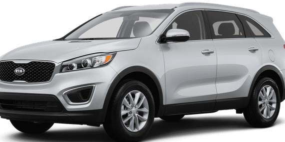 KIA SORENTO 2016 5XYPG4A30GG145103 image