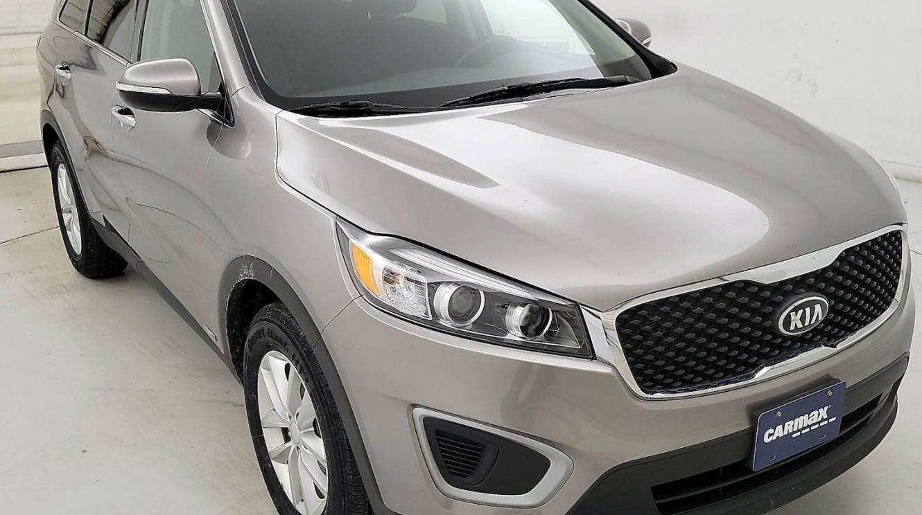 KIA SORENTO 2016 5XYPGDA31GG057788 image