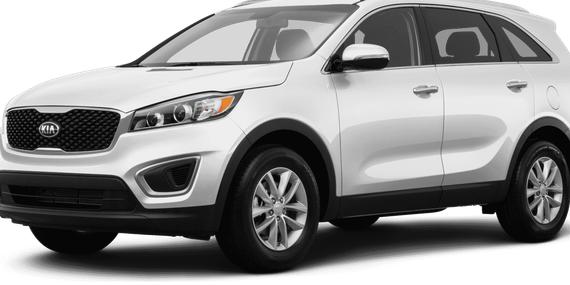 KIA SORENTO 2016 5XYPG4A36GG090186 image
