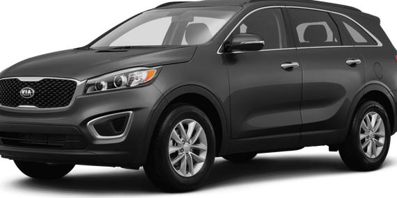 KIA SORENTO 2016 5XYPGDA58GG134822 image