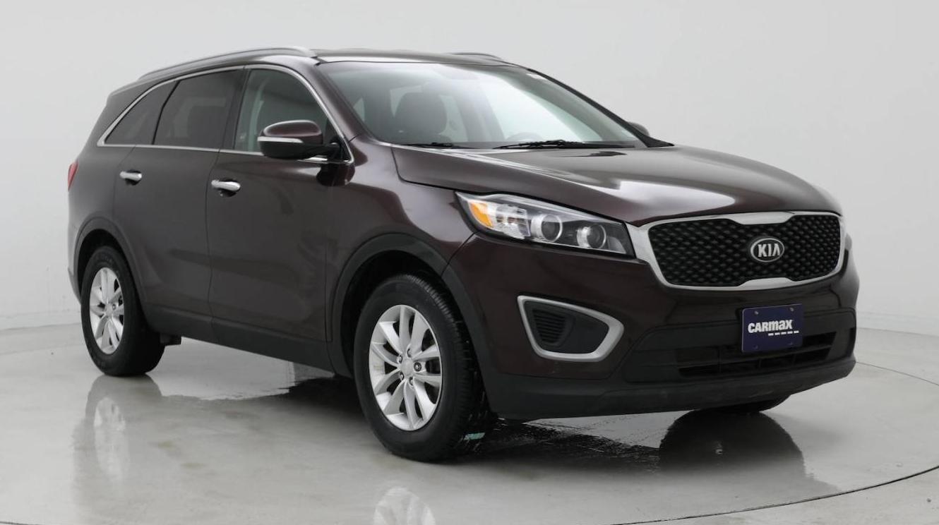 KIA SORENTO 2016 5XYPG4A30GG005777 image