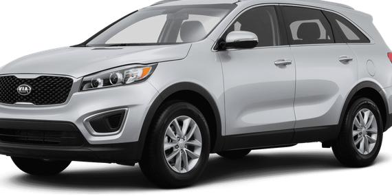 KIA SORENTO 2016 5XYPGDA38GG043208 image