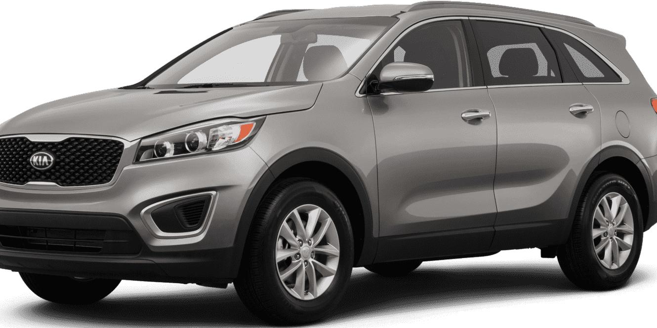 KIA SORENTO 2016 5XYPG4A34GG046381 image