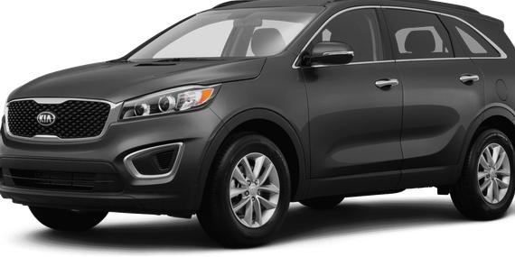 KIA SORENTO 2016 5XYPGDA35GG110184 image