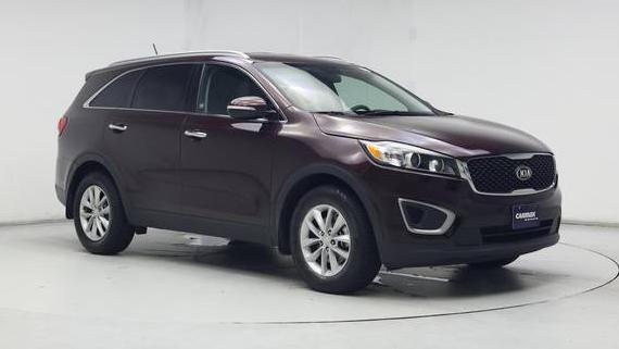 KIA SORENTO 2016 5XYPG4A37GG186389 image