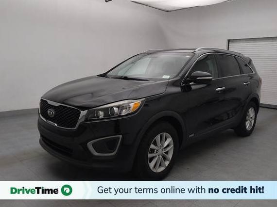 KIA SORENTO 2016 5XYPGDA31GG153145 image