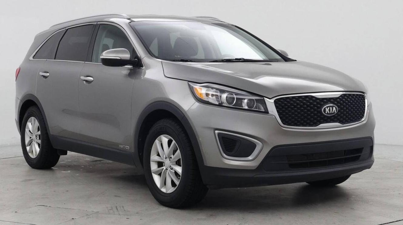 KIA SORENTO 2016 5XYPGDA56GG172520 image