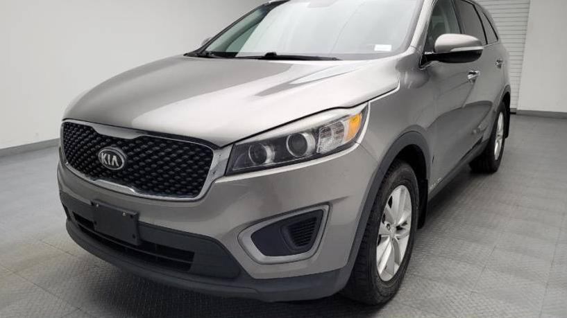 KIA SORENTO 2016 5XYPGDA54GG081438 image