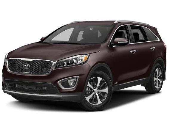 KIA SORENTO 2016 5XYPH4A53GG184413 image
