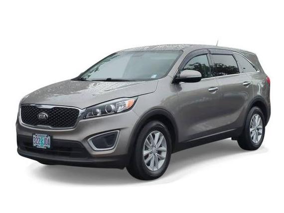 KIA SORENTO 2016 5XYPG4A33GG148643 image KIA SORENTO 2016 5XYPG4A33GG148643 image