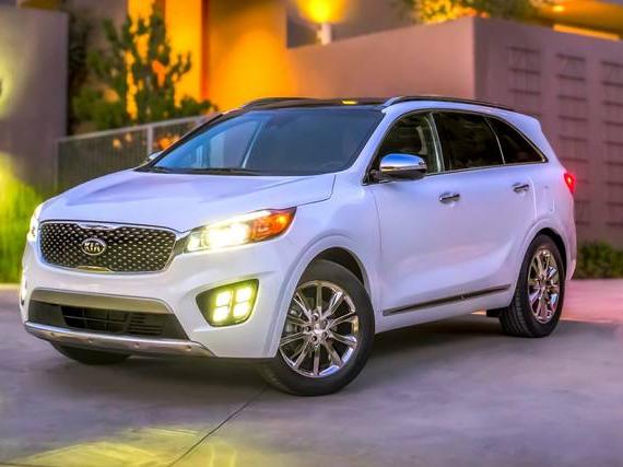 KIA SORENTO 2016 5XYPG4A32GG031099 image