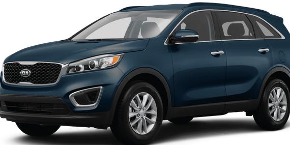 KIA SORENTO 2016 5XYPG4A30GG168249 image