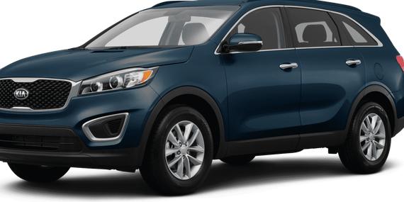 KIA SORENTO 2016 5XYPG4A35GG118463 image