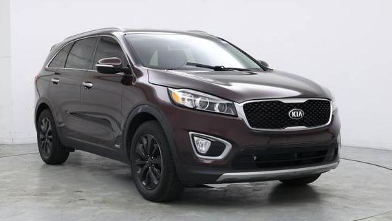 KIA SORENTO 2016 5XYPHDA14GG024408 image