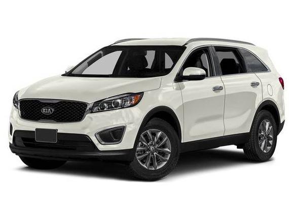 KIA SORENTO 2016 5XYPGDA55GG002343 image