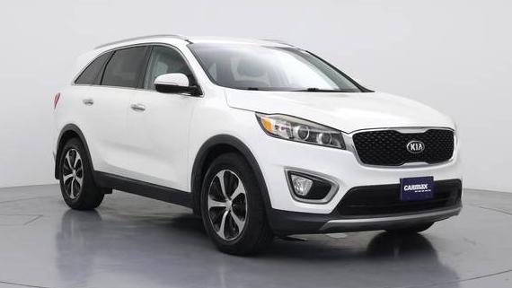 KIA SORENTO 2016 5XYPH4A5XGG092599 image