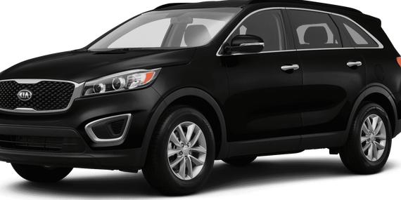 KIA SORENTO 2016 5XYPGDA34GG001425 image