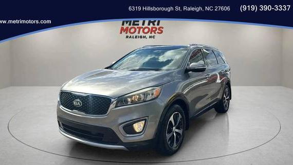 KIA SORENTO 2016 5XYPH4A18GG056259 image KIA SORENTO 2016 5XYPH4A18GG056259 image