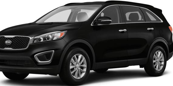 KIA SORENTO 2016 5XYPG4A39GG061846 image