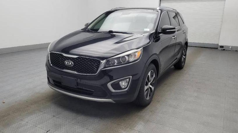 KIA SORENTO 2016 5XYPH4A54GG147368 image