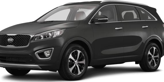 KIA SORENTO 2016 5XYPKDA56GG178915 image