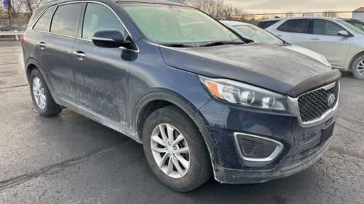 KIA SORENTO 2016 5XYPGDA33GG112886 image