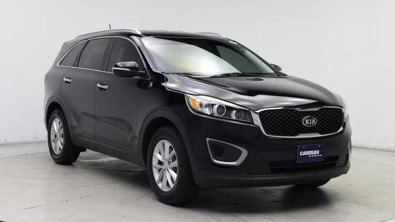 KIA SORENTO 2016 5XYPG4A34GG086282 image