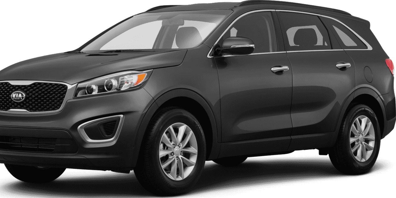 KIA SORENTO 2016 5XYPG4A35GG116115 image