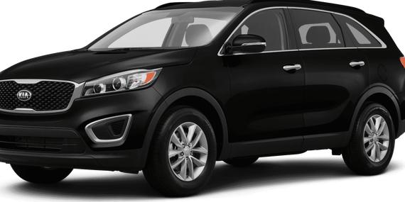KIA SORENTO 2016 5XYPG4A52GG157335 image