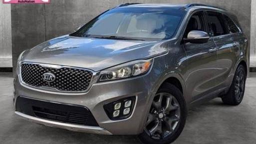 KIA SORENTO 2016 5XYPK4A16GG053832 image