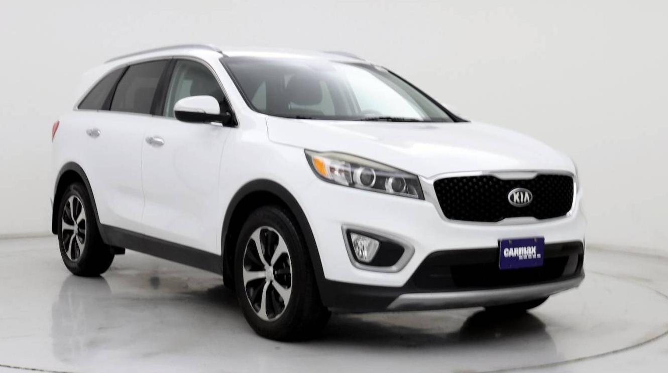 KIA SORENTO 2016 5XYPH4A13GG106906 image