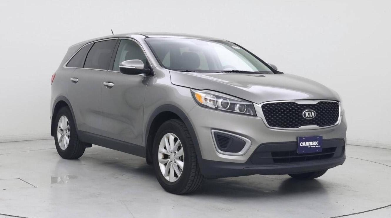 KIA SORENTO 2016 5XYPG4A37GG054586 image