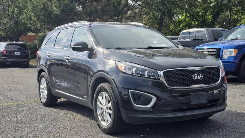 KIA SORENTO 2016 5XYPGDA37GG060128 image