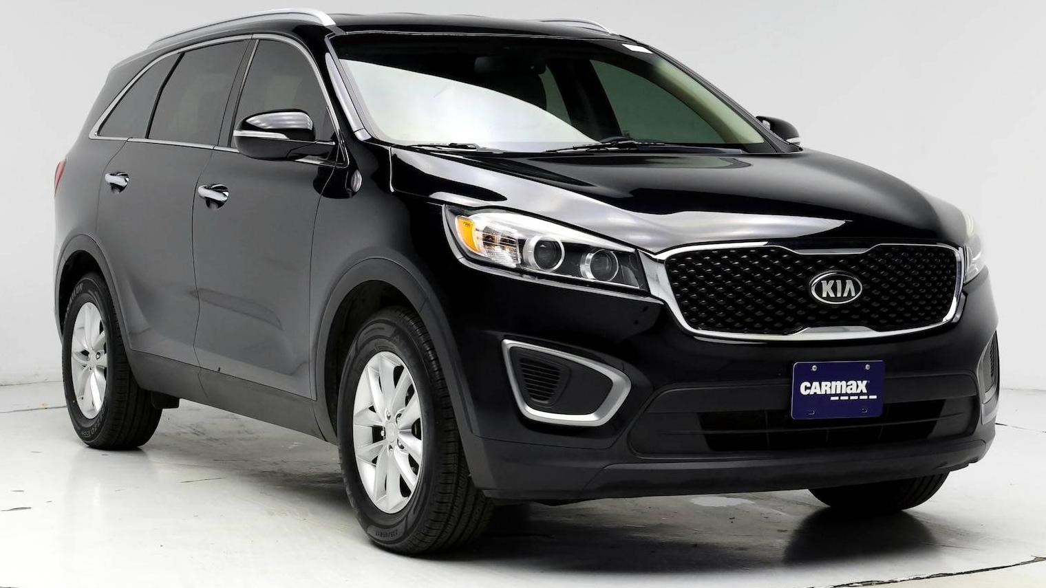 KIA SORENTO 2016 5XYPG4A30GG094654 image