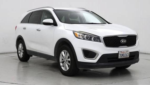 KIA SORENTO 2016 5XYPG4A33GG023478 image