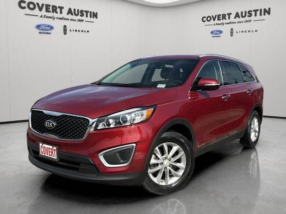 KIA SORENTO 2016 5XYPGDA52GG091854 image