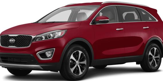 KIA SORENTO 2016 5XYPK4A57GG115435 image